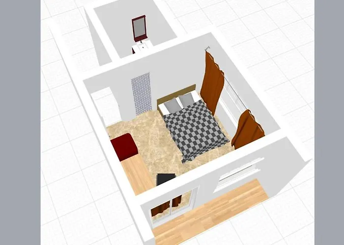 Apartment Sky 18 - 99 Feet In The Sky
